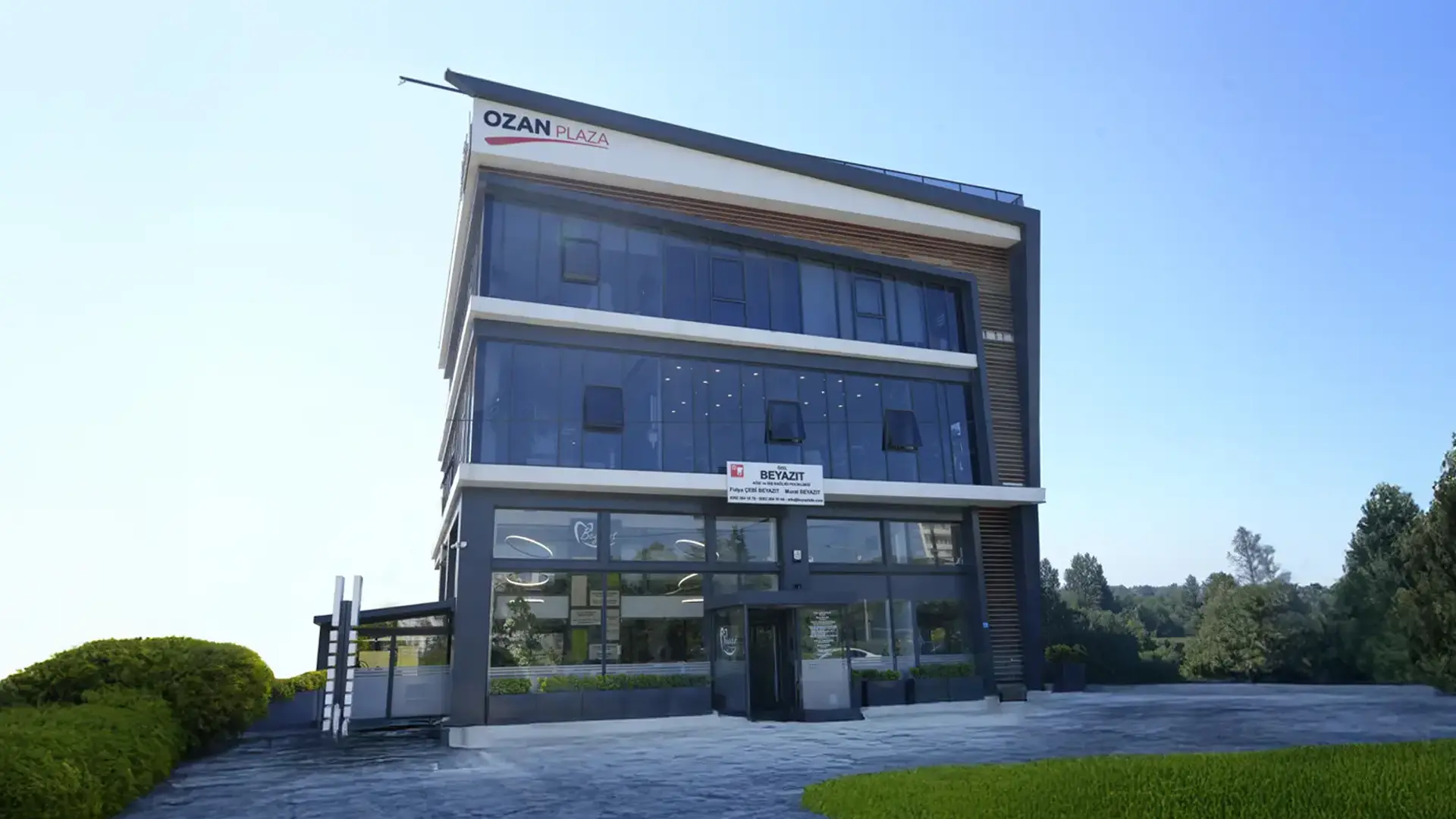 Beyazıt Diş Merkez Hürriyet Şubesi