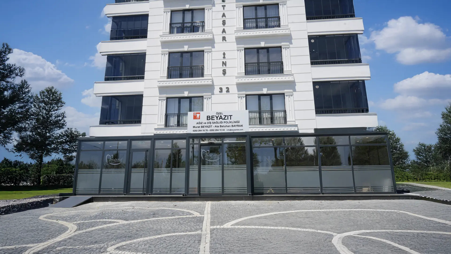 Beyazıt Diş Merkez Hürriyet Şubesi